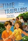 Stephanie Gessner, Simona Ceccarelli - Time Travellers - Pizza, Pasta und Probleme