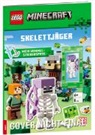 LEGO® - Minecraft® - Skelettjäger - Mein Wimmel-Stickerspaß