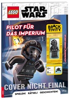 LEGO® Star Wars(TM) - Pilot für das Imperium, m. 1 Beilage