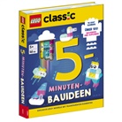 LEGO® Classic - 5-Minuten-Bauideen, m. 1 Beilage