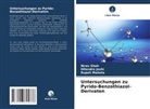Hitendra Joshi, Rupali Maheta, Nirav Shah - Untersuchungen zu Pyrido-Benzothiazol-Derivaten