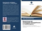 Teklu Gebretsadik Wana - Bewertung der wichtigsten Honigpflanzen in Südäthiopien!