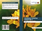 Nargizabonu Mamadaliyeva - DAVRIMIZ IJODKOR DAHOLARI 3