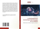 Compaore Etienne - Le développement économique dans les pays de la CEDEAO