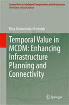 Elisa Mariavittoria Bertolini - Temporal Value in MCDM