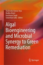 Madhu Khatri, Shailendra Kumar Arya, Sudarshan Sahu, Gursharan Singh, Gursharan Singh et al - Algal Bioengineering and Microbial Synergy to Green Remediation