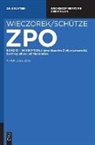 Rolf A. Schütze - Zivilprozessordnung und Nebengesetze - Band 12: §§  1067-1109; Internationales Zivilprozessrecht; Rechtsquellen und Materialien