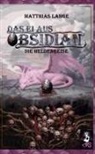 Matthias Lange - Das Ei aus Obsidian