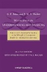 G P Baker, G. P. Baker, G. P./ Hacker Baker, Gordon P Baker, Baker Gordon P., P M S Hacker... - Wittgenstein