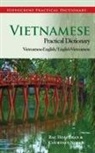 Courtney Norris, Bac Hoai Tran - Vietnamese-English/English-Vietnamese Practical Dictionary