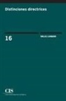 Niklas Luhmann - Distinciones directrices