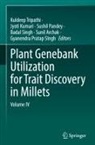 Sunil Archak, Jyoti Kumari, Sushil Pandey, Badal Singh, Gyanendra Pratap Singh, Kuldeep Tripathi - Plant Genebank Utilization for Trait Discovery in Millets