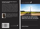 Johnny Feitosa - Evaluación de diferentes tipos de cera de carnauba