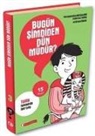 Pierdomenico Baccalario, Federico Taddia - 15 Soru Serisi - Bugün Simdiden Dün Müdür