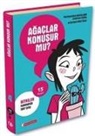 Pierdomenico Baccalario, Federico Taddia - 15 Soru Serisi - Agaclar Konusur Mu