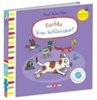 Julia Donaldson - Parkta Kim Saklaniyor Ciltli