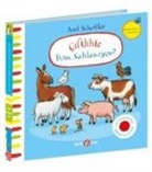 Julia Donaldson - Ciftlikte Kim Saklaniyor Ciltli