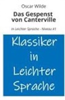 Oscar Wilde, André Graf - Das Gespenst von Canterville: In Leichter Sprache - Niveau A1