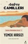Andrea Camilleri - Yemek Hirsizi - Komiser Montalbano Serisi 3