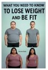 Nicolas Robin - What you need to know to lose weight and be fit