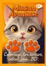 Isabelle Rodrigues - Mission Aventure