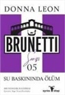 Donna Leon - Su Baskininda Ölüm - Brunetti Serisi 5