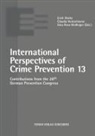 Claudia Heinzelmann, Erich Marks, Gina Rosa Wollinger - International Perspectives of Crime Prevention 13