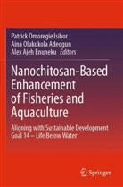Aina Olukukola Adeogun, Alex Ajeh Enuneku, Patrick Omoregie Isibor - Nanochitosan-Based Enhancement of Fisheries and Aquaculture