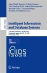 Hamido Fujita, Ford Lumban Gaol, Tzung-Pei Hong, Yannis Manolopoulos, Tokuro Matsuo, Ngoc Thanh Nguyen... - Intelligent Information and Database Systems
