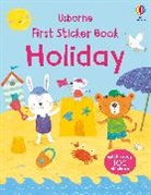Alice Beecham, Marina Aizen, Aizen Marina - First Sticker Book Holiday