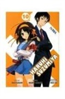 Nagaru Tanigawa, Gaku Tsugano - Haruhi Suzumiya 10