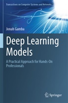 Jonah Gamba - Deep Learning Models