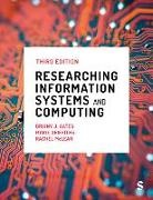 Marie Griffiths, Griffiths Marie, Rachel McLean, Briony J Oates, Briony J Griffiths Oates - Researching Information Systems and Computing
