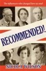 Nicola Wilson - Recommended!