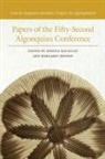 Monica (EDT)/ Noodin MacAulay, Monica Macaulay, Margaret Noodin - Papers of the Fifty-second Algonquian Conference