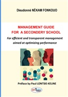 Dieudonné Nékam fonkouo, Dieudonné Nékam fonkouo - Management guide for a secondery school