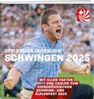 ESV - Offizielles Jahrbuch Schwingen 2025
