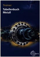 Marcus Molitor, Volker Tammen - Trainer Tabellenbuch Metall