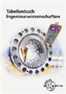 Silvia Ferdinand, Martin Kaulich, Falko Wieneke - Tabellenbuch Ingenieurwissenschaften