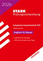 STARK Lösungen zu Englisch 10. Klasse - Integrierte Gesamtschule (IGS) 2026 Niedersachsen - Prüfungsvorbereitung