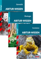 Albert Kollmann, Dr Albert Kollmann, Dr. Albert Kollmann, Dr Henning Kunze, Dr. Henning Kunze, Henning Kunze... - STARK Biologie Vorteilspaket - Abitur-Wissen - Genetik/Evolution/Ökologie
