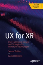 Cornel Hillmann - UX for XR