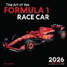 James Mann, James Mann - The Art of the Formula 1 Race Car 2026