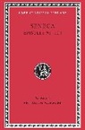 Seneca - Epistles, Volume III