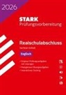 STARK Englisch - Realschulabschluss 2026 Sachsen-Anhalt - Prüfungsvorbereitung, m. 1 Buch, m. 1 Beilage