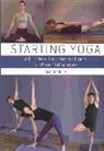 Alan Bradbury, Bradbury Alan - Starting Yoga