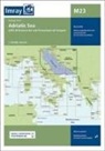 Imray - Imray Chart M23 Adriatic Sea Passage Chart