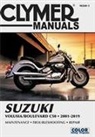 Haynes Publishing - Clymer Suzuki Volusia/Boulevard C