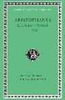 Aristophanes - Clouds. Wasps. Peace