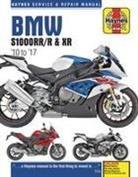 Matthew Coombs - BMW S1000RR/R & XR Service & Repair Manual (2010 to 2017)